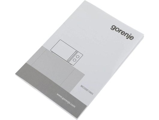 Микроволновая печь GORENJE MO20E1WH